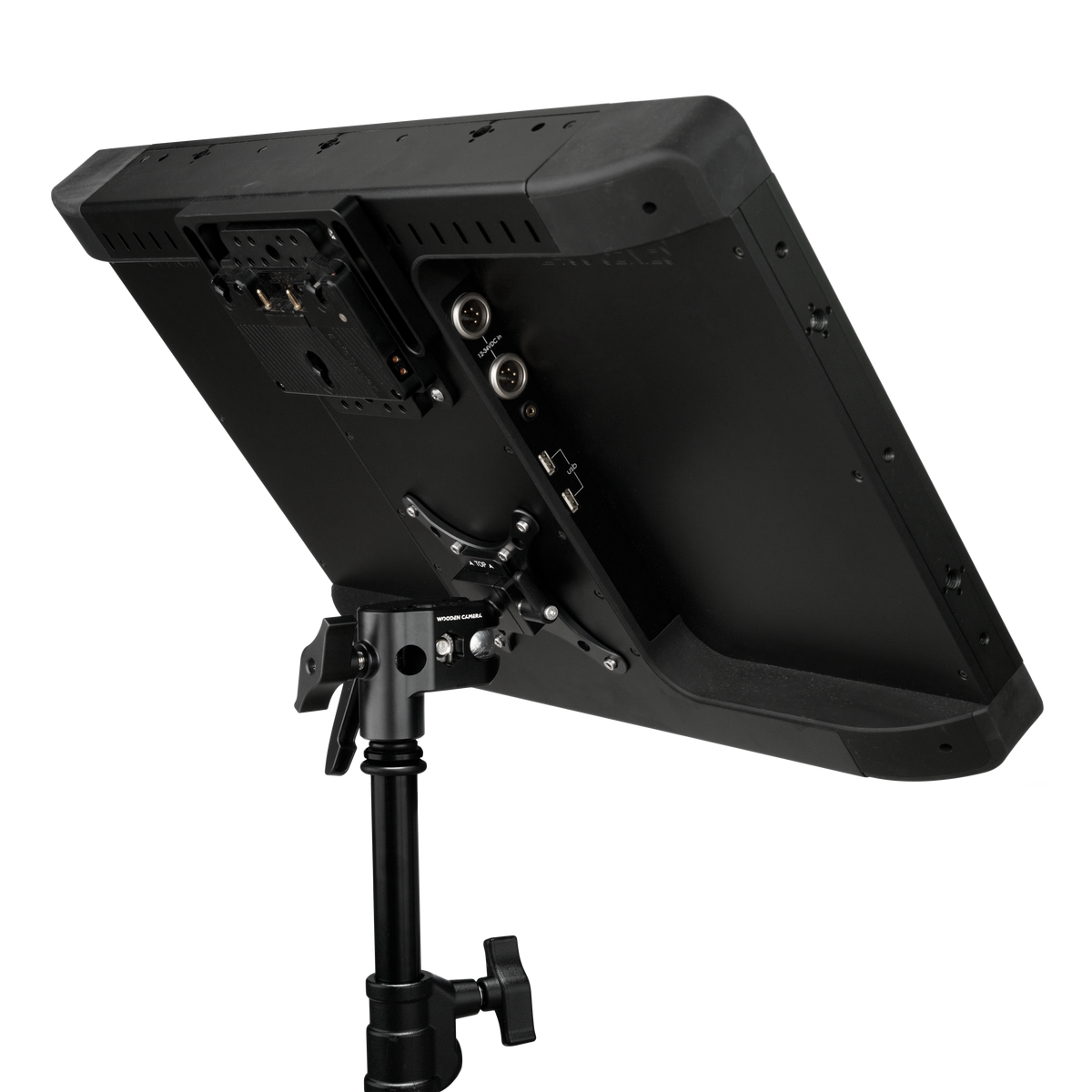 SmallHD Ultra QR Articulating Monitor Mount (Baby Pin, C-Stand)