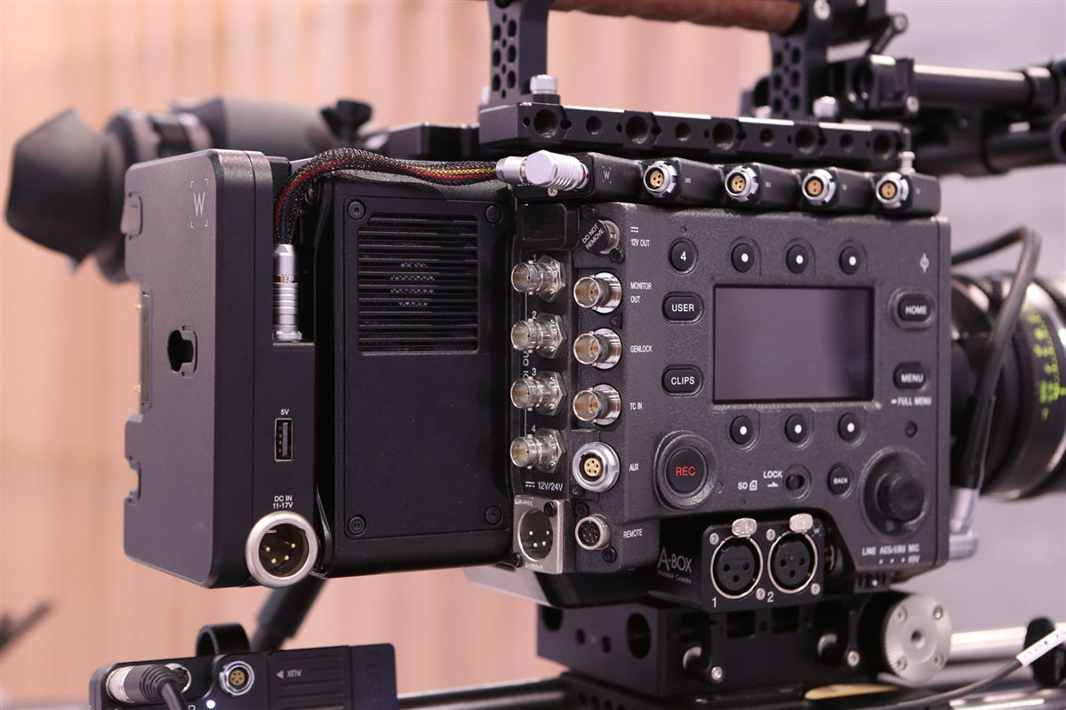 Wooden Camera D-Box® (Sony VENICE, VENICE 2)