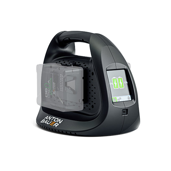 Anton Bauer Performance Dual V-Mount Charger