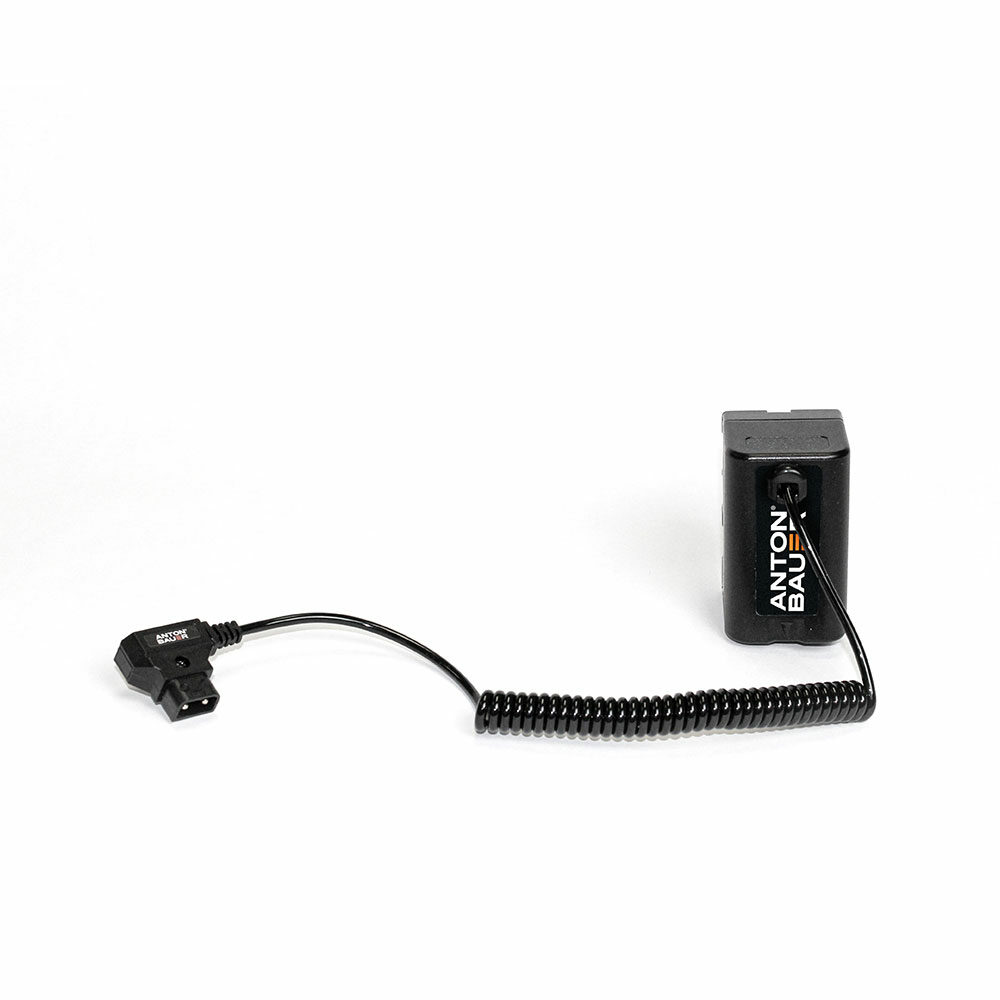Anton Bauer P-Tap to BP Dummy Battery