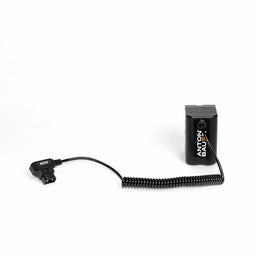 Anton Bauer P-Tap to BP Dummy Battery