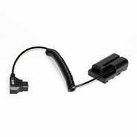 Anton Bauer P-Tap to Sony F Mount Dummy Battery (7.2V regulated)