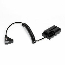 Anton Bauer P-Tap to Sony F Mount Dummy Battery (7.2V regulated)