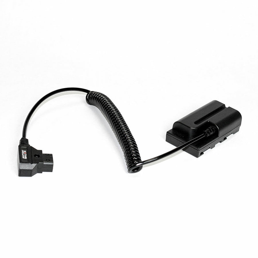 Anton Bauer P-Tap to Sony F Mount Dummy Battery (7.2V regulated)