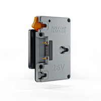 26V Gold Mount Plus Bracket - ARRI ALEXA 35