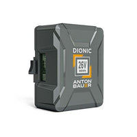 Anton Bauer Dionic 26V 98Wh B-Mount battery