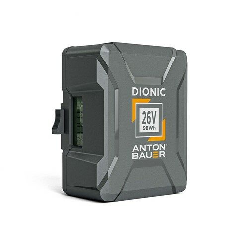 Anton Bauer Dionic 26V 98Wh B-Mount battery