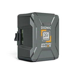 Anton Bauer Dionic 26V, 240 B-mount battery