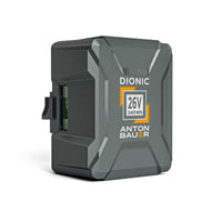 Anton Bauer Dionic 26V 240Wh B-Mount battery