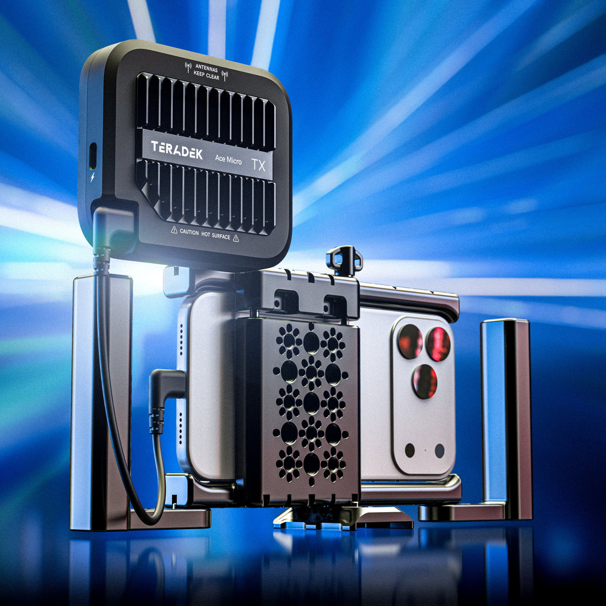 Teradek Ace Micro TX USB-C Wireless Video Transmitter