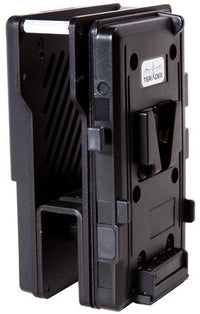 Teradek Bolt Dual Battery Plate Mount 14.4V RX V-Mount
