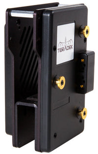 Teradek Bolt Sidekick Dual Battery Plate Mount 14.4V V-Mount
