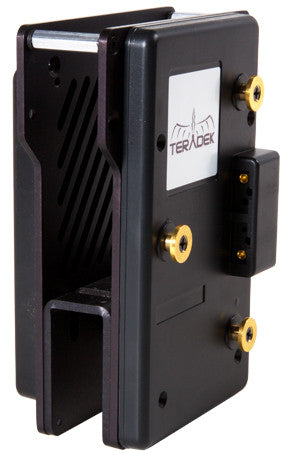 Teradek Bolt Dual Battery Plate Mount 14.4V RX V-Mount