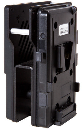 Teradek Bolt Sidekick Dual Battery Plate Mount 14.4V V-Mount