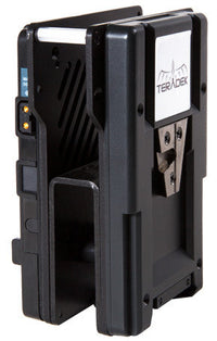 Teradek Bolt Sidekick Dual Battery Plate Mount 14.4V V-Mount