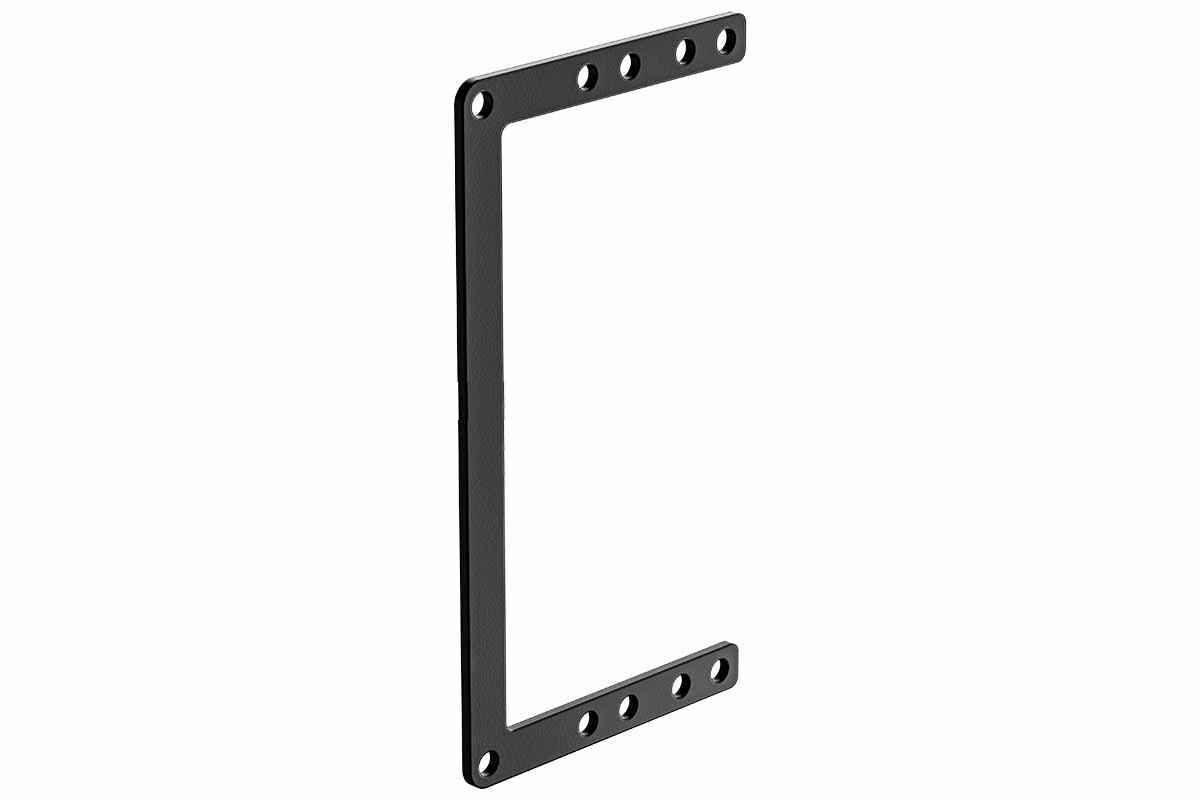 Litepanels U-shaped bracket, horizontal mounting, IP Astra