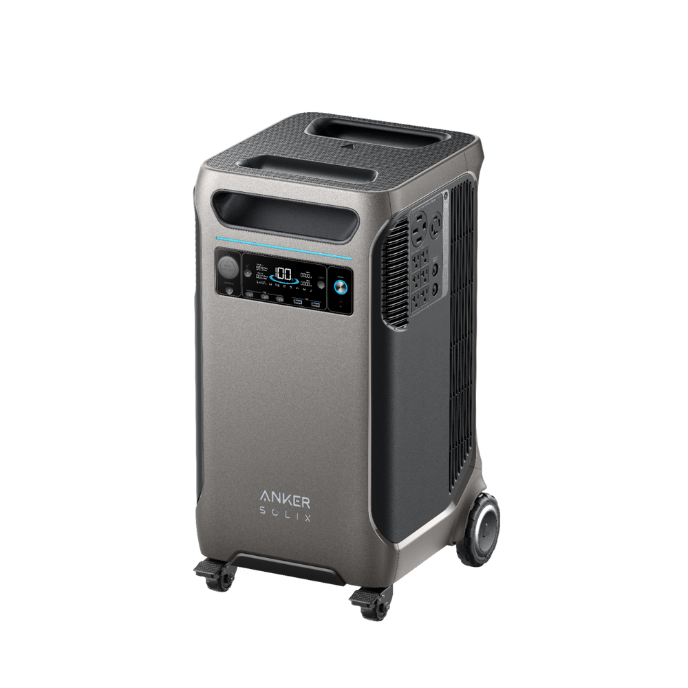 Anker Solix F3800 Portable Power Station