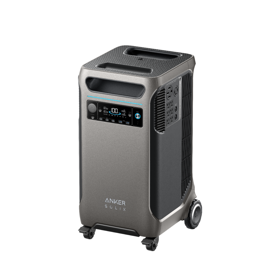 Anker Solix F3800 Portable Power Station