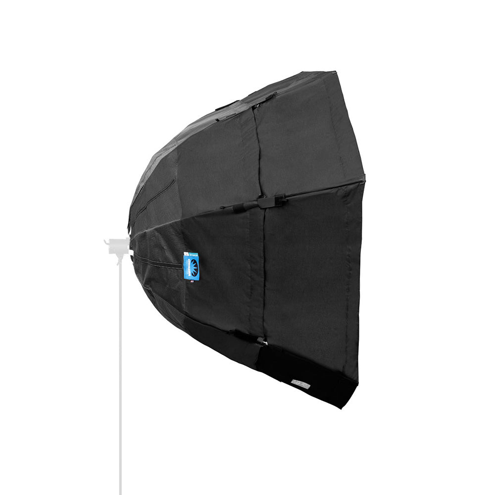 Chimera LIGHTBANK KIT - OCTAPLUS 57 HI HEAT KIT 2 - INCLUDES: 6077 OCTAPLUS 57, 3770 STAND ADAPTER, 3750 GRIP HEAD, AND 3960 PANEL DUFFEL