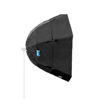 Chimera LIGHTBANK KIT - OCTAPLUS 57 HI HEAT KIT 2 - INCLUDES: 6077 OCTAPLUS 57, 3770 STAND ADAPTER, 3750 GRIP HEAD, AND 3960 PANEL DUFFEL