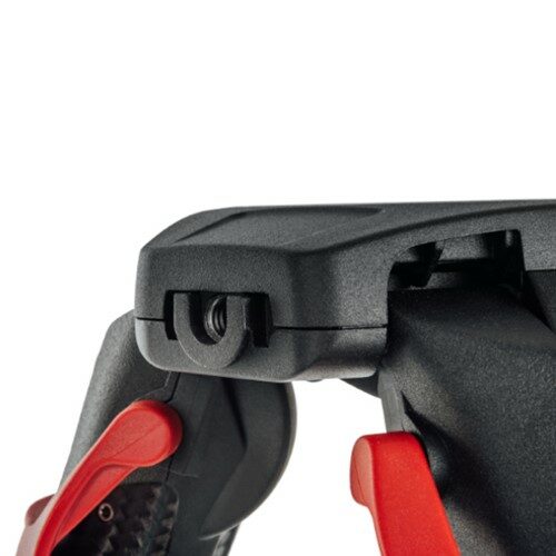 Tripod flowtech100 with rubber feet