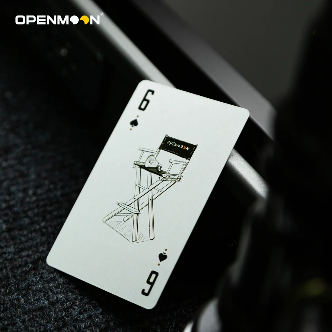 OpenMoon Cinematic Art Playing Cards