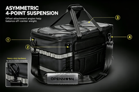 OpenMoon Crew Gear Box