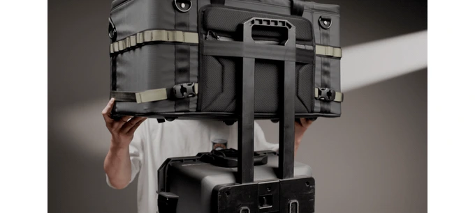 OpenMoon Crew Gear Box
