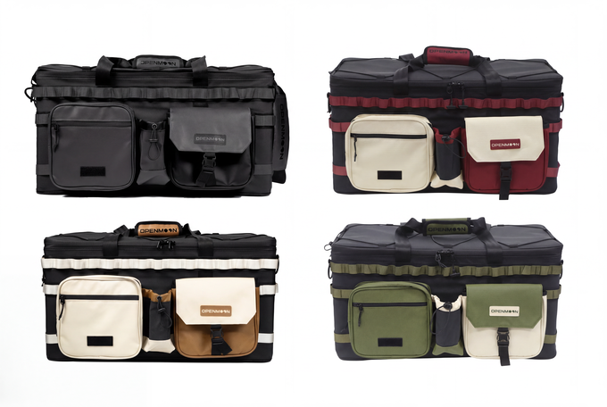 OpenMoon Crew Gear Box