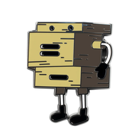 OpenMoon Film Pin