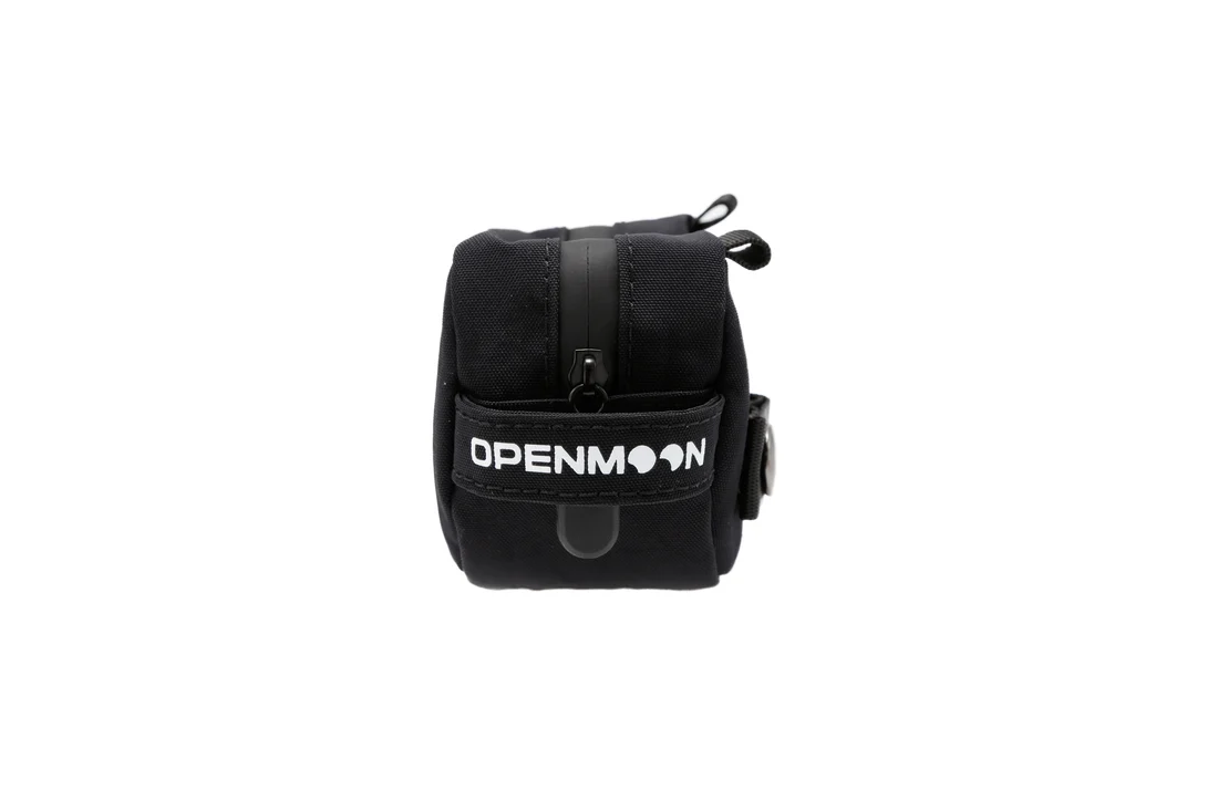 OpenMoon Mini Cine Saddle Earbuds Pouch