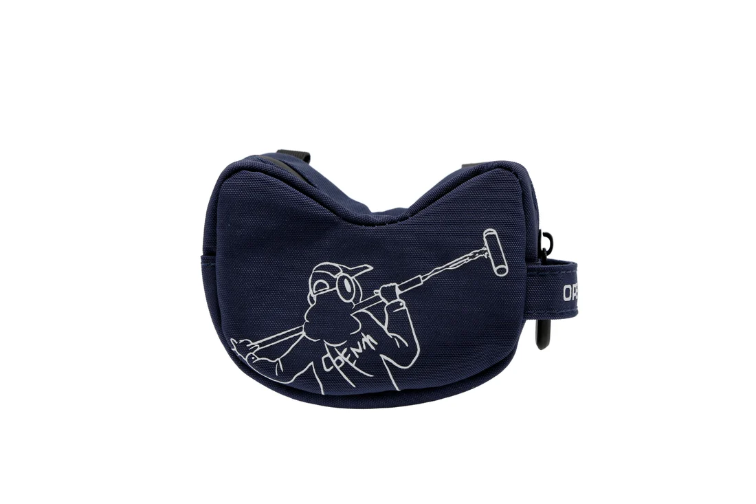 OpenMoon Mini Cine Saddle Earbuds Pouch