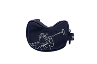 OpenMoon Mini Cine Saddle Earbuds Pouch