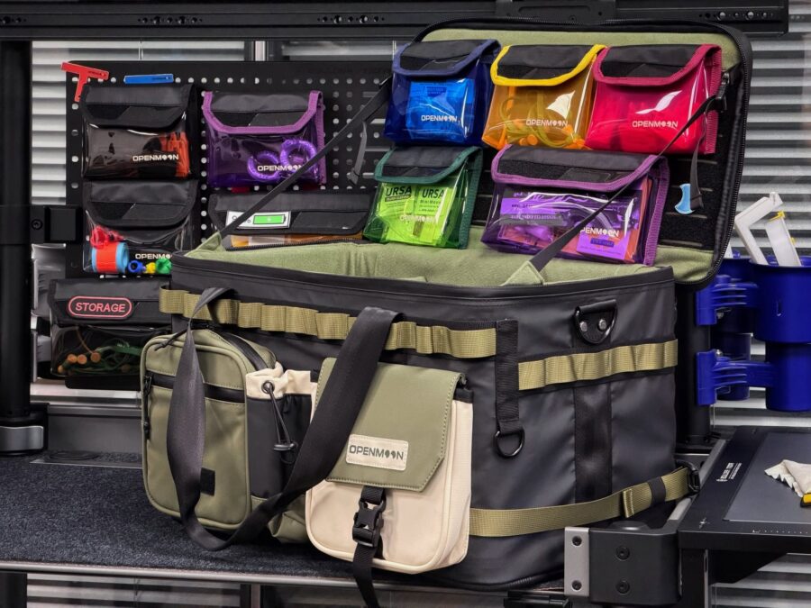 OpenMoon Crew Gear Box