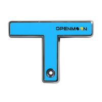 OpenMoon Film Pin