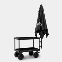Umbrella for Bagstation XL