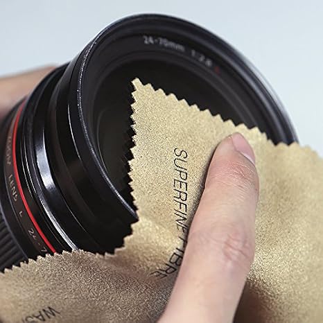 OpenMoon Fibre Cleaning Cloth