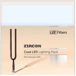 LEE Filters Zircon Cool LED Lighting Pack 300mm x 300mm