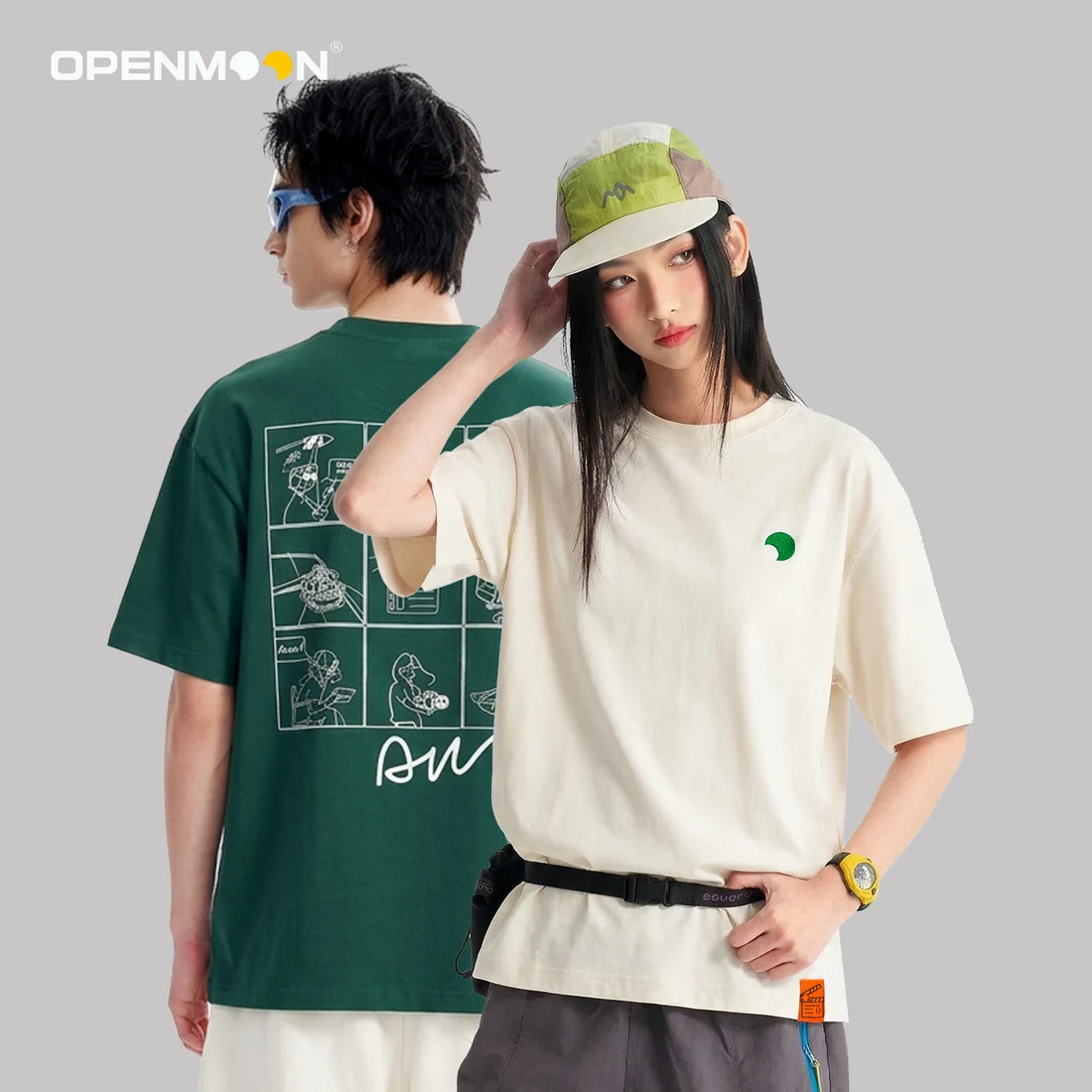 OpenMoon T-Shirt