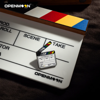 OpenMoon Film Pin