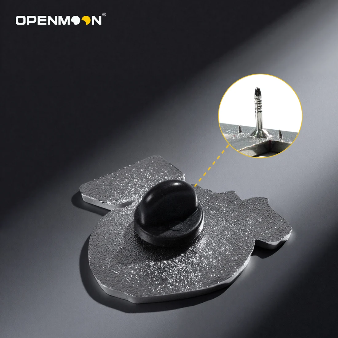 OpenMoon Film Pin