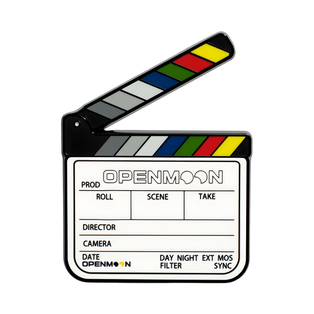 OpenMoon Film Magnet