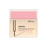 LEE Filters Zircon Correction Lighting Pack 300mm x 300mm