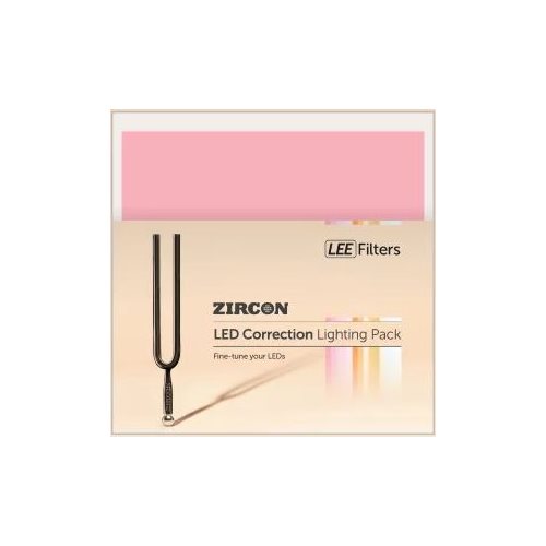 LEE Filters Zircon Correction Lighting Pack 300mm x 300mm
