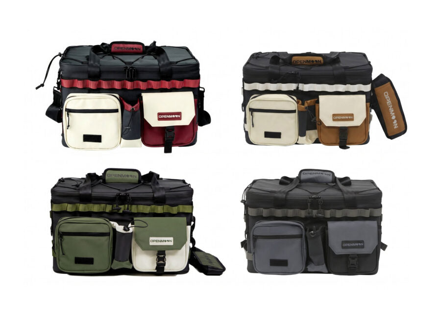 OpenMoon Crew Gear Box
