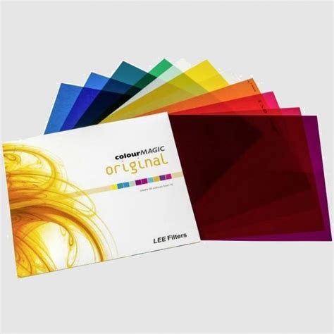 LEE Filters Colour Magic Original Pack 250mm x 300mm