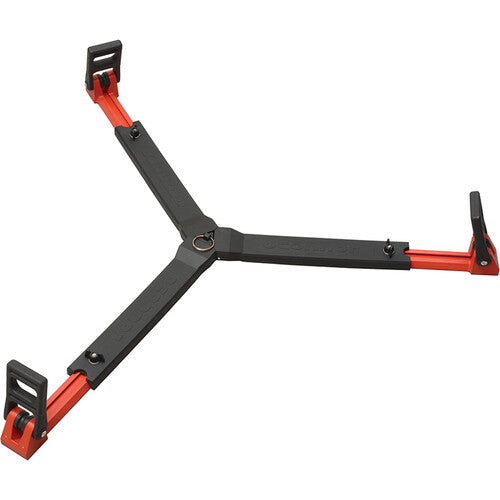 OConnor 1040 & 30L Tripod GS