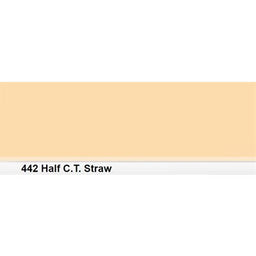 LEE Filters 440 Full + Half C.T. Straw