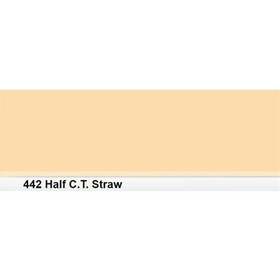 LEE Filters 440 Full + Half C.T. Straw