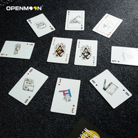 OpenMoon Cinematic Art Playing Cards